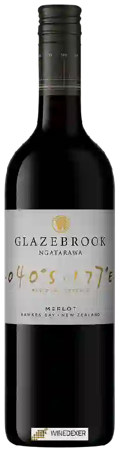 Weingut Glazebrook - Regional Reserve Merlot