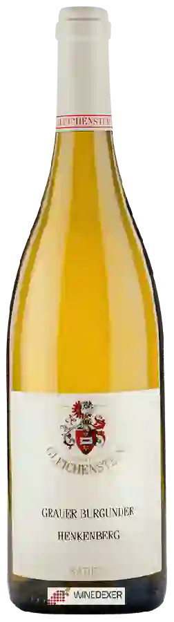 Weingut Freiherr von Gleichenstein - Henkenberg Grauer Burgunder Weingut Freiherr von Gleichenstein - Henkenberg Grauer Burgunder