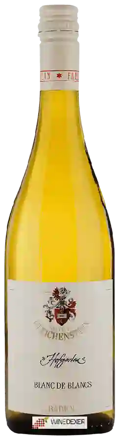 Weingut Freiherr von Gleichenstein - Hofgarten Blanc de Blancs