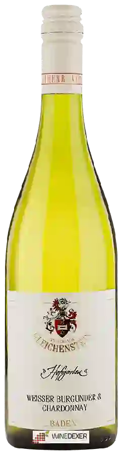 Weingut Freiherr von Gleichenstein - Hofgarten Weissburgunder - Chardonnay Weingut Freiherr von Gleichenstein - Hofgarten Weissburgunder - Chardonnay