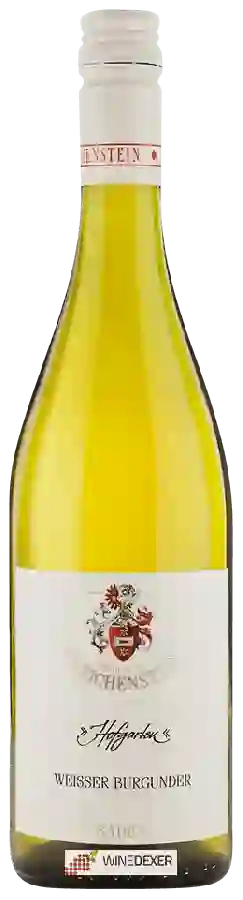 Weingut Freiherr von Gleichenstein - Hofgarten Weisser Burgunder