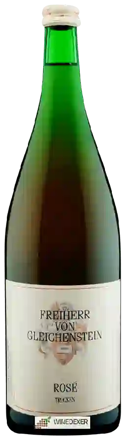 Weingut Freiherr von Gleichenstein - Trocken Rosé