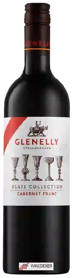 Weingut Glenelly - The Glass Collection Cabernet Franc Weingut Glenelly - The Glass Collection Cabernet Franc