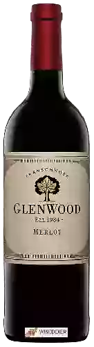 Weingut GlenWood - Merlot