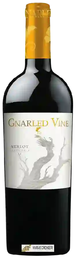 Weingut Gnarled Vine - Merlot Weingut Gnarled Vine - Merlot
