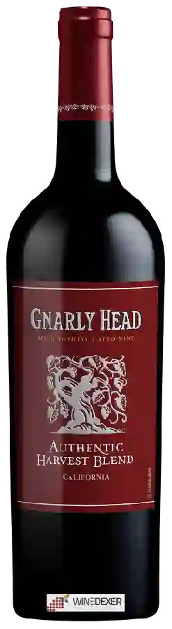 Weingut Gnarly Head - Authentic Harvest Blend