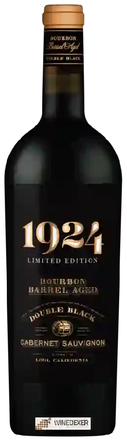 Weingut Gnarly Head - 1924 Double Black Bourbon Barrel Aged Limited Edition Cabernet Sauvignon Weingut Gnarly Head - 1924 Double Black Bourbon Barrel Aged Limited Edition Cabernet Sauvignon