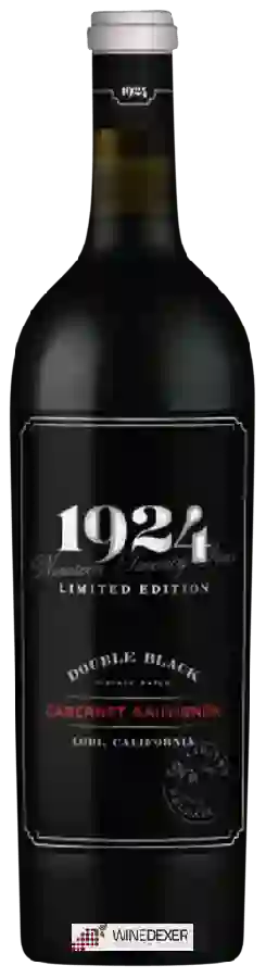 Weingut Gnarly Head - 1924 Double Black Cabernet Sauvignon (Limited Edition) Weingut Gnarly Head - 1924 Double Black Cabernet Sauvignon (Limited Edition)