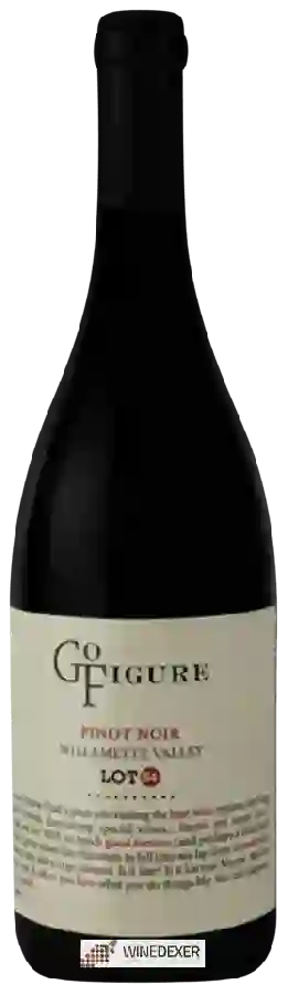 Weingut Go Figure - Lot 54 Pinot Noir Weingut Go Figure - Lot 54 Pinot Noir