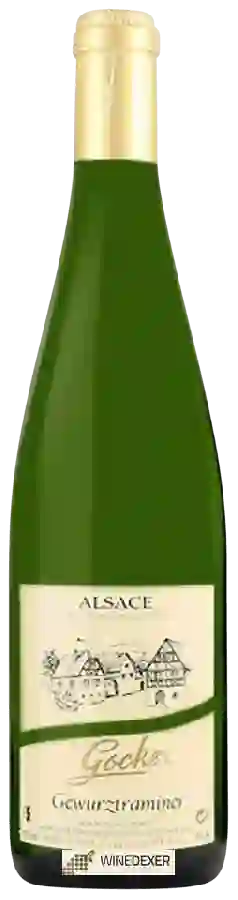 Weingut Gocker - Gewurztraminer Weingut Gocker - Gewurztraminer
