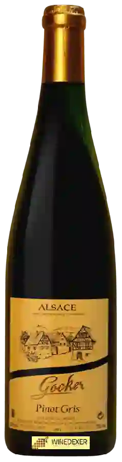 Weingut Gocker - Pinot Gris Weingut Gocker - Pinot Gris