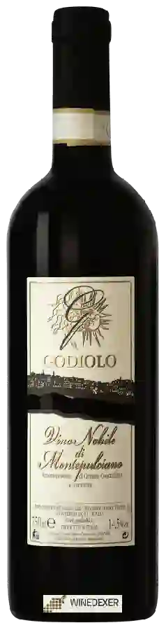 Weingut Godiolo - Vino Nobile di Montepulciano Weingut Godiolo - Vino Nobile di Montepulciano