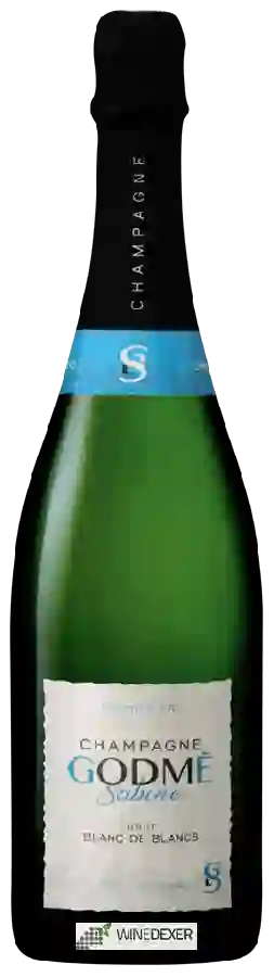 Weingut Godmé Sabine - Blanc de Blancs Brut Champagne Premier Cru Weingut Godmé Sabine - Blanc de Blancs Brut Champagne Premier Cru