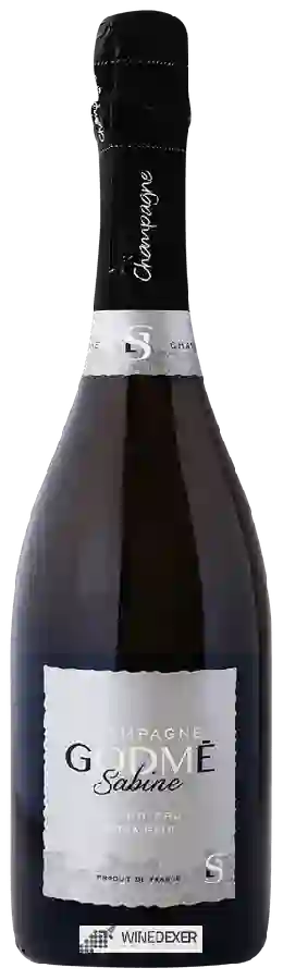 Weingut Godmé Sabine - Extra Brut Champagne Grand Cru