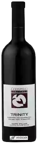 Weingut Godspeed Vineyards - Trinity