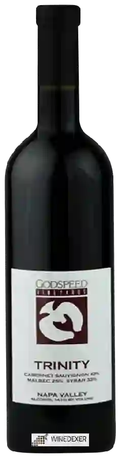 Weingut Godspeed Vineyards - Trinity Weingut Godspeed Vineyards - Trinity