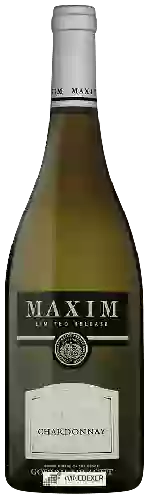 Weingut Goedverwacht - Maxim Chardonnay