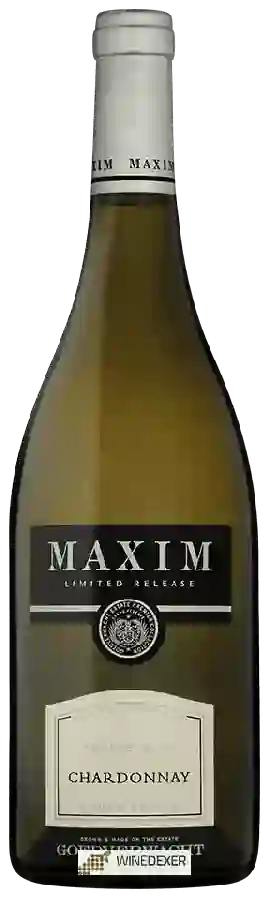 Weingut Goedverwacht - Maxim Chardonnay