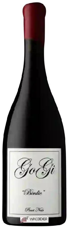 Weingut GoGi - Birdie Pinot Noir Weingut GoGi - Birdie Pinot Noir