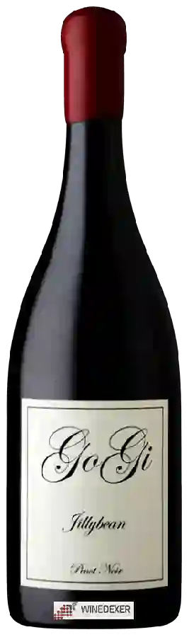 Weingut GoGi - Jillybean Pinot Noir Weingut GoGi - Jillybean Pinot Noir