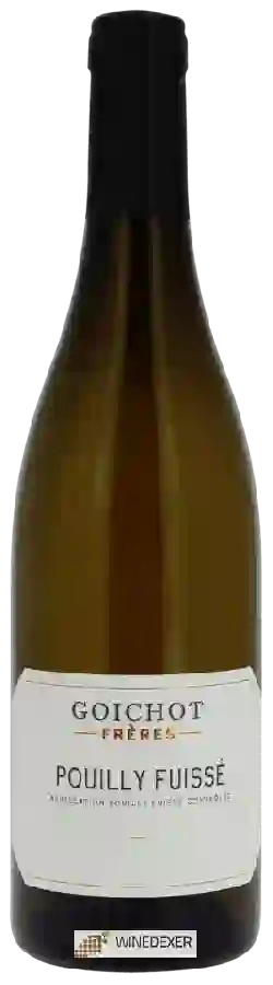 Weingut Goichot Frères - Pouilly-Fuissé Weingut Goichot Frères - Pouilly-Fuissé