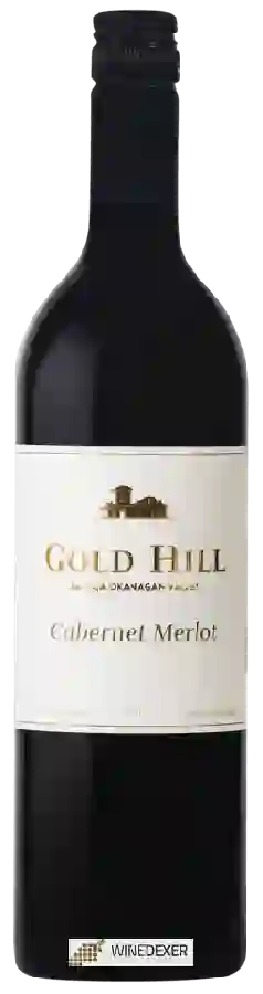 Weingut Gold Hill - Cabernet - Merlot Weingut Gold Hill - Cabernet - Merlot