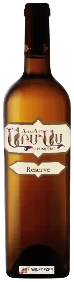Weingut ArmAs - Voskehat Reserve Weingut ArmAs - Voskehat Reserve