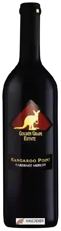 Weingut Golden Grape Estate - Kangaroo Point Cabernet - Merlot Weingut Golden Grape Estate - Kangaroo Point Cabernet - Merlot