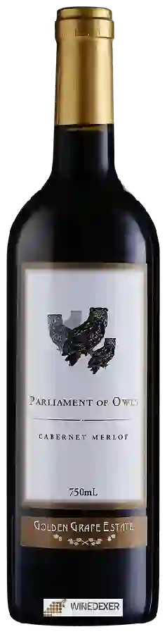 Weingut Golden Grape Estate - Parliament of Owls Cabernet - Merlot
