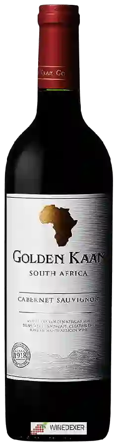 Weingut Golden Kaan - Cabernet Sauvignon