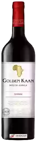 Weingut Golden Kaan - Shiraz