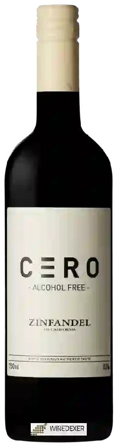 Weingut Golden State Vintners - Cero Zinfandel Weingut Golden State Vintners - Cero Zinfandel