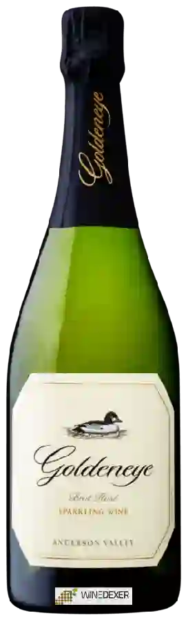 Weingut Goldeneye - Brut Rosé