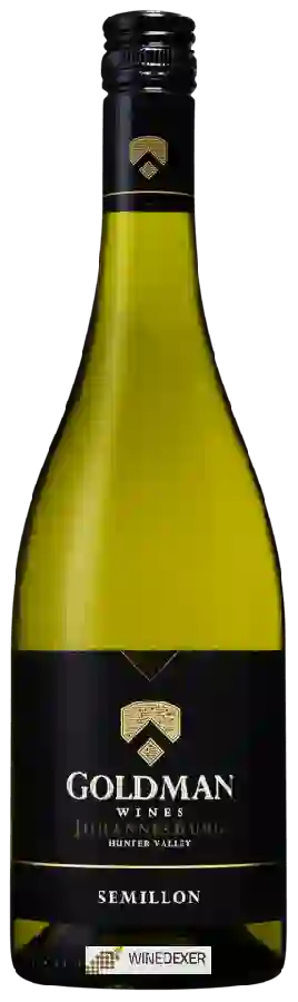 Weingut Goldman - JohannesBurg Semillon