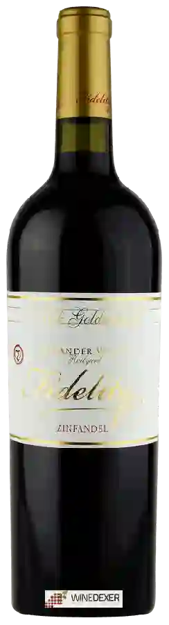 Weingut Goldschmidt Vineyards - Fidelity Railyard Zinfandel Weingut Goldschmidt Vineyards - Fidelity Railyard Zinfandel