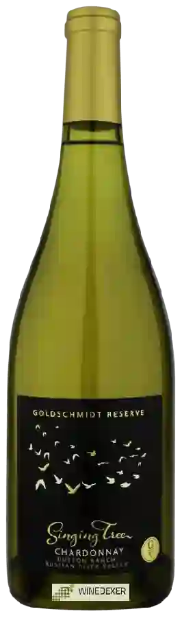 Weingut Goldschmidt Vineyards - Singing Tree Dutton Ranch Goldschmidt Reserve Chardonnay Weingut Goldschmidt Vineyards - Singing Tree Dutton Ranch Goldschmidt Reserve Chardonnay