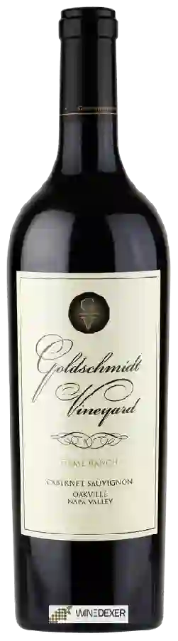 Weingut Goldschmidt Vineyards - Single Vineyard Selection Game Ranch Cabernet Sauvignon Weingut Goldschmidt Vineyards - Single Vineyard Selection Game Ranch Cabernet Sauvignon