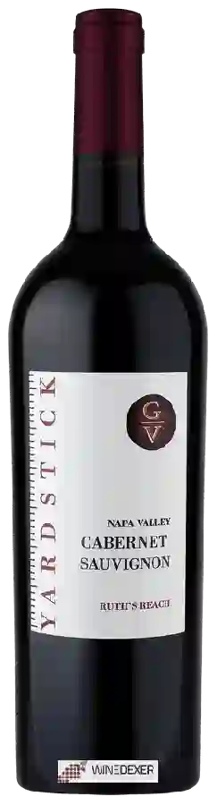 Weingut Goldschmidt Vineyards - Yardstick Ruth's Reach Cabernet Sauvignon Weingut Goldschmidt Vineyards - Yardstick Ruth's Reach Cabernet Sauvignon