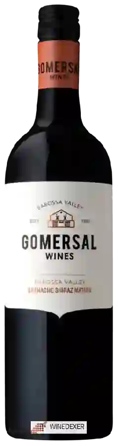 Weingut Gomersal - GSM Weingut Gomersal - GSM