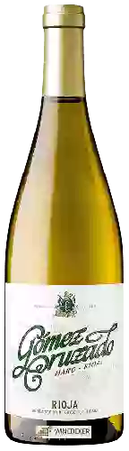 Weingut Gómez Cruzado - Blanco