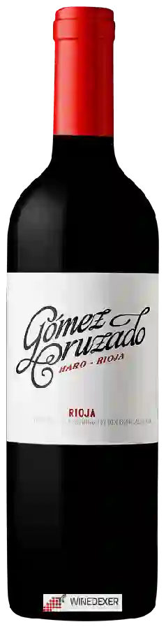 Weingut Gómez Cruzado - Crianza Weingut Gómez Cruzado - Crianza