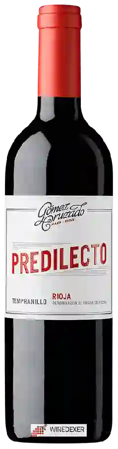 Weingut Gómez Cruzado - Predilecto Weingut Gómez Cruzado - Predilecto