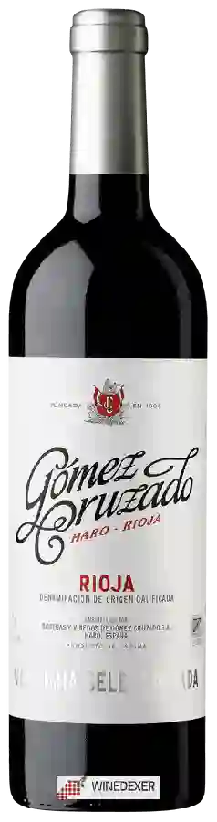 Weingut Gómez Cruzado - Vendimia Seleccionada Weingut Gómez Cruzado - Vendimia Seleccionada