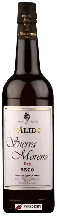 Weingut Gomez Nevado - Pálido Sierra Morena Dry Seco
