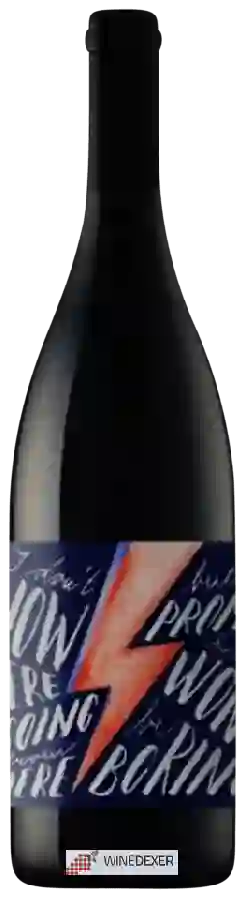 Gönc Winery - Starman (I Don’t Know Where I Am Going From Here But I Promise It Won’t be Boring!)