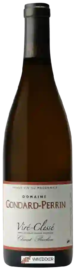 Weingut Gondard Perrin - Cuvée Ancestrale Climat Brechen Weingut Gondard Perrin - Cuvée Ancestrale Climat Brechen