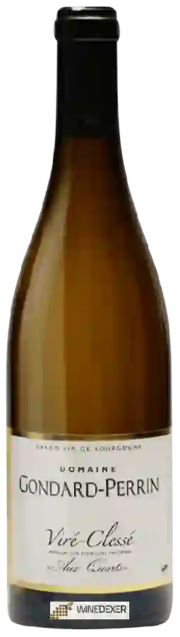 Weingut Gondard Perrin - Viré-Clessé 'Aux Quarts' Weingut Gondard Perrin - Viré-Clessé 'Aux Quarts'
