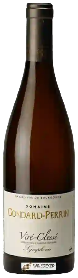 Weingut Gondard Perrin - Viré-Clessé 'Symphonie' Weingut Gondard Perrin - Viré-Clessé 'Symphonie'