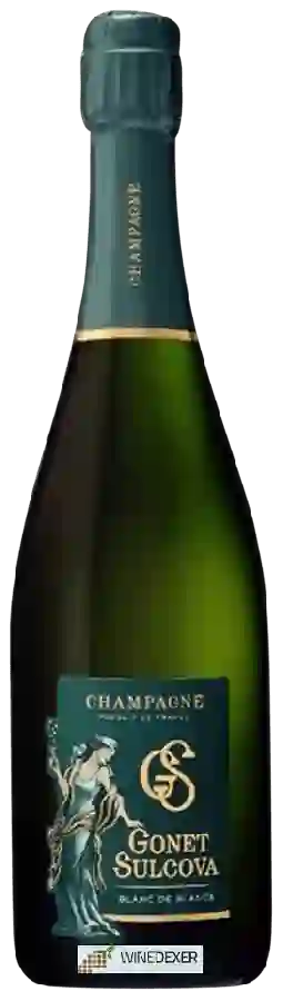 Weingut Gonet Sulcova - Blanc de Blancs Champagne Weingut Gonet Sulcova - Blanc de Blancs Champagne