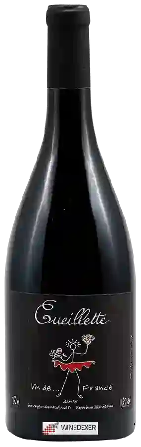 Weingut France Gonzalvez - Cueillette